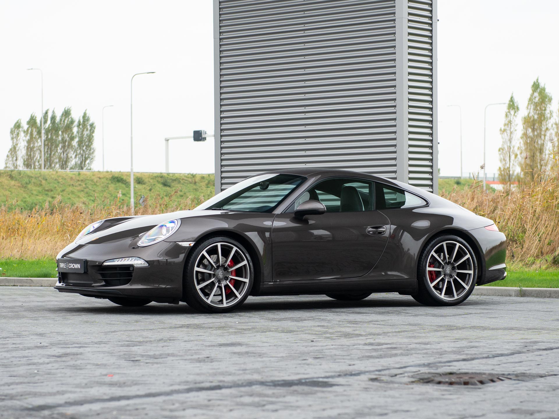 Porsche 911 3.8 Carrera S | Sport-Uitlaat | Sport-Chrono | Bose |